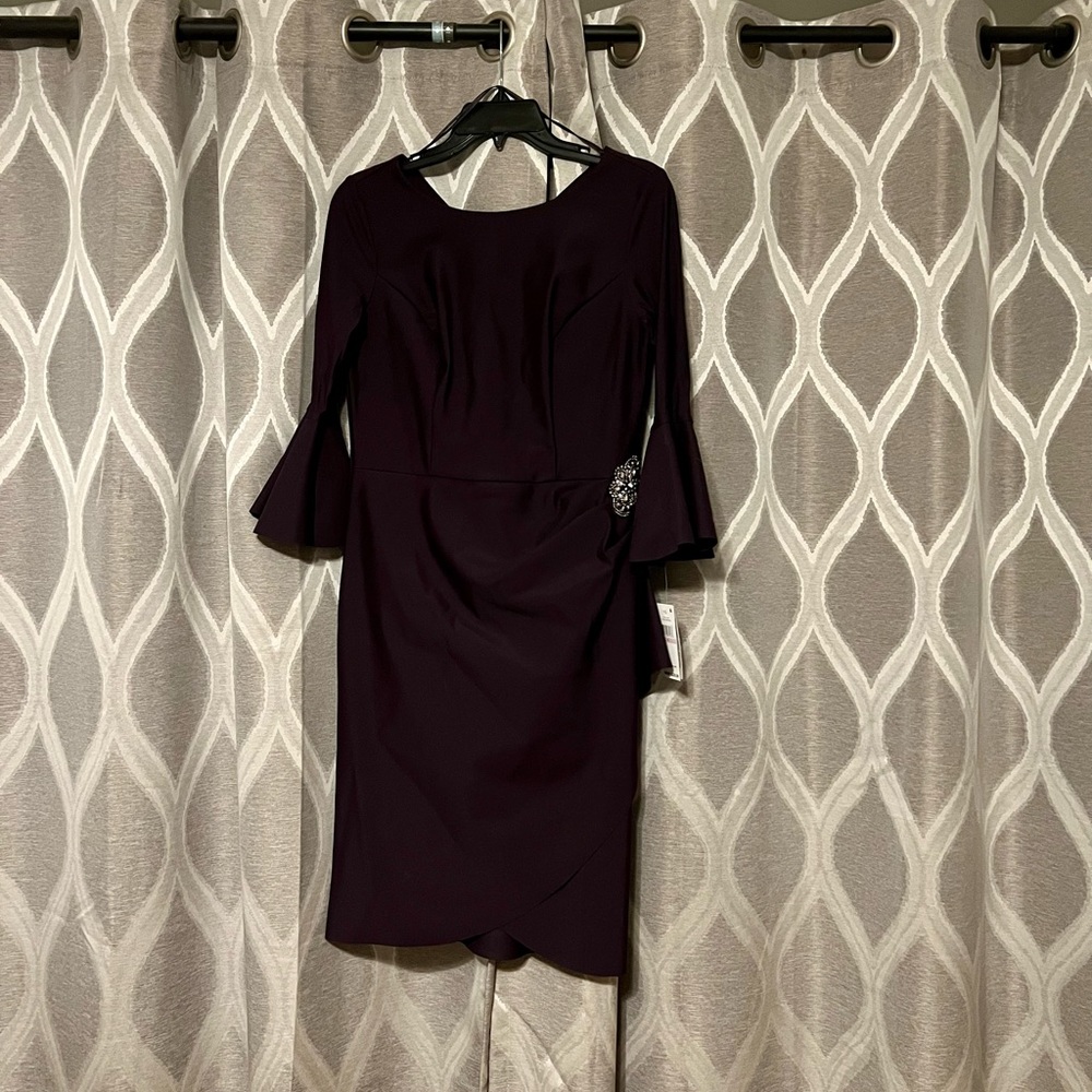 Brand new with tags Alex Evenings Dress